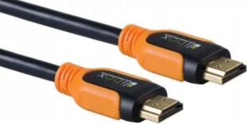  Libox HDMI - HDMI-Kabel 3m schwarz