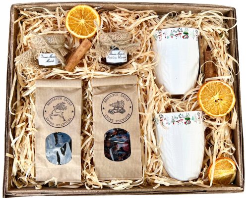  Tolles Geschenkset Teetassen Honig