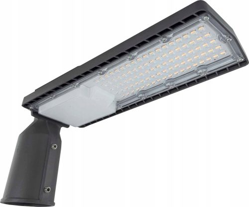 Straßenlaternen für den Garten Straßenlampe 55 W 8670 lm netzbetrieben