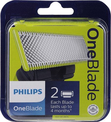  Scherköpfe für Philips QP220/50 2 Stück