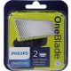  Scherköpfe für Philips QP220/50 2 Stück