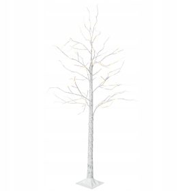    Tutumi Weihnachtsbaumbeleuchtung für den Außenbereich, 5 m, 51–100 Lichter