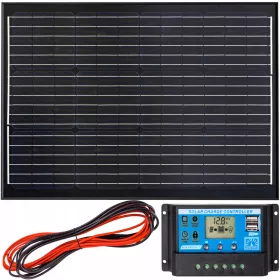 Auto-Magic 70 W Solarpanel