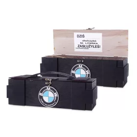  Alkoholbox. BMW. Tolles Geschenk