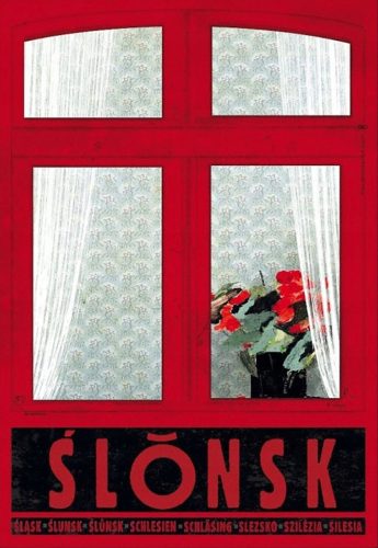 Prints ohne & mit Rahmen. Kaja Słonsk Poster SCHWARZER RAHMEN 68x98cm