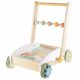  Zopa Holzwagen mit Schiebeblöcken 42 x 39