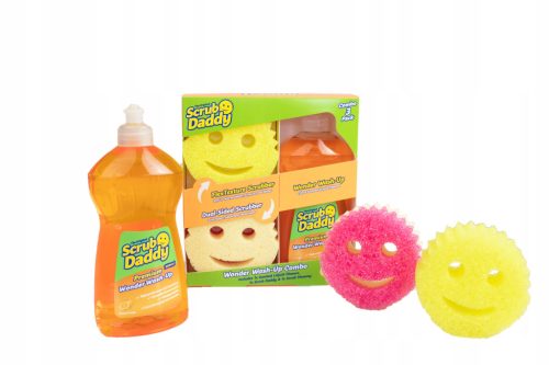  Scrub Daddy Schwamm 5902230516441