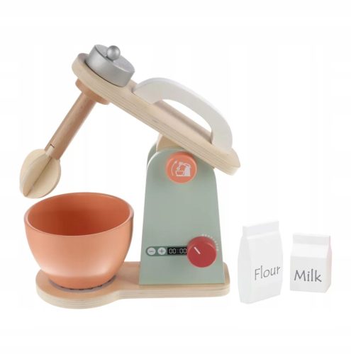  ZOPA Holzmixer-Set
