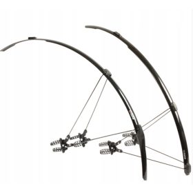  Zefal Schutzblechset Zefal Shield R30 schwarz