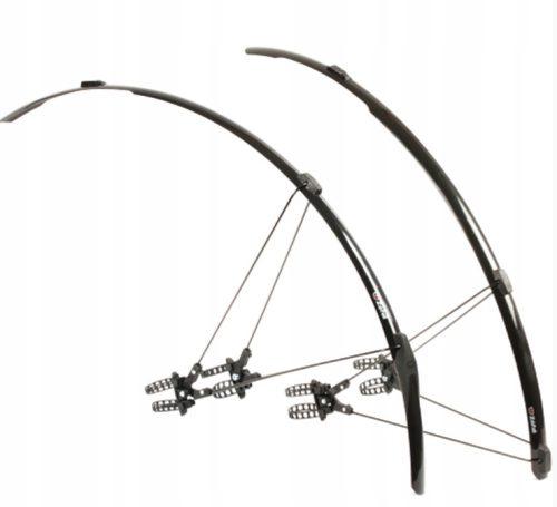  Zefal Schutzblechset Zefal Shield R30 schwarz