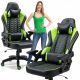  KRAKEN Feyton Gaming-Stuhl aus Öko-Leder