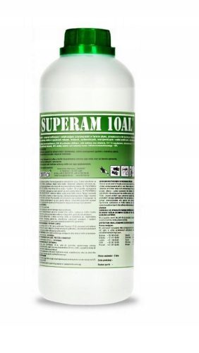 Superam 10 AL 1L - Verbesserter Haftvermittler und Benetzungsmittel für Pflanzenschutz