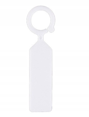  Etiketten Etiketten zum Markieren von Pflanzen 11 cm 100 Stk