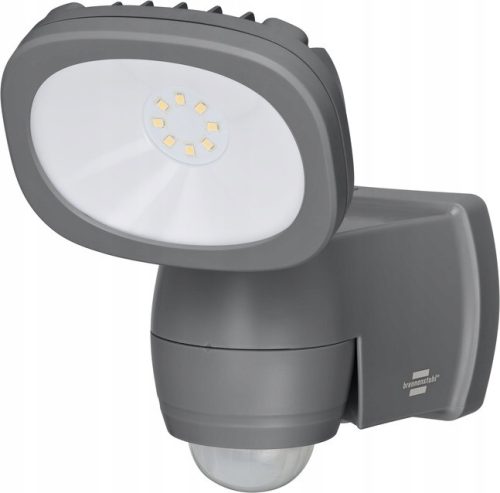 Lampen für Fassaden Brennenstuhl Fassadenleuchte 440 lm batteriebetrieben