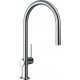 Hansgrohe TALIS M54 SBOX bodenstehender Küchenarmatur, Silber