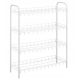 Metaltex Schuhschrank 23 x 80 x 64 cm weiß