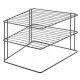  Metaltex Regal 25x25x19 cm schwarz