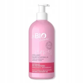  Be Bio Hyaluro bioRegeneration 350 ml natürliches Duschgel