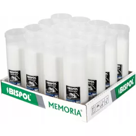  Paraffineinsätze für Kerzen Bispol 18,5 cm 16 Stk.