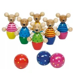 Goki Bowling-Set