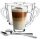 Glasmark Latte-Gläser 300 ml 6 Stk.