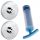  Adapter ZUM Einbau OHNE Bohren Vacuum-Loc x2 Stk