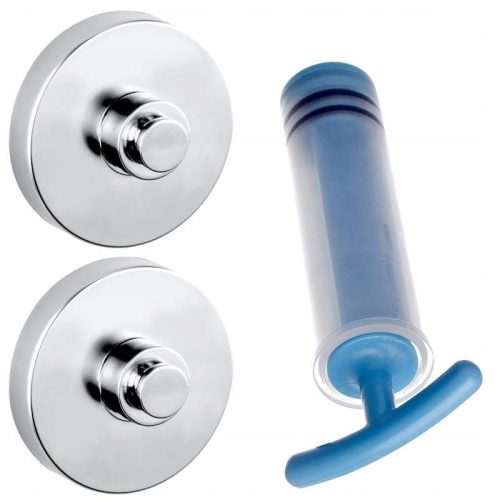  Adapter ZUM Einbau OHNE Bohren Vacuum-Loc x2 Stk