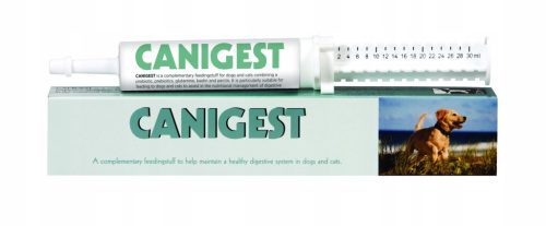  TRM Canigest Ergänzungspaste 30 ml Probiotika