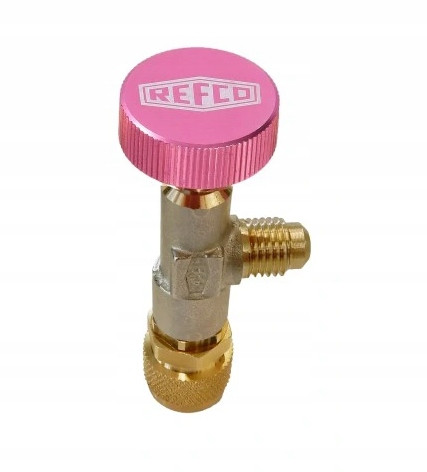Serviceventil – Zugang REFCO A-38010