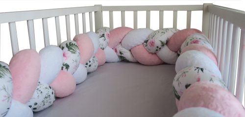  BRIDGE Bettschutz 360 cm MINKY