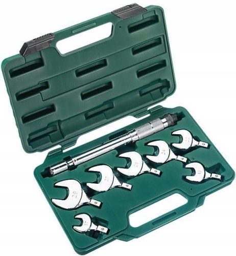Refco TW-8 Drehmomentschlüsselsatz