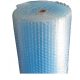 Folientunnel, Kunststoffplatten Folientunnel 25 m² 2500 x 100 cm blau
