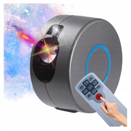  Aurora Projektorlampe schwarz