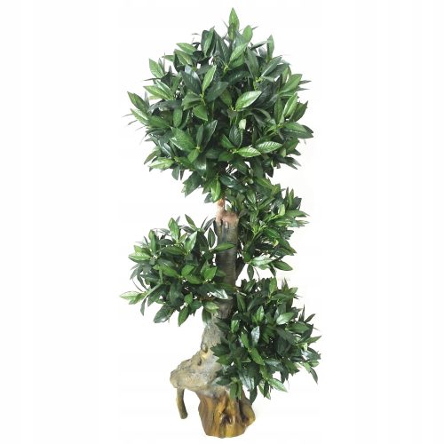 Künstliche Blumen und Früchte Kunstbaum Lorbeer Edelbaum 150 cm