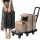  Klappbarer Kinderwagen mit Plattform Mozos 9,2x30x57 cm 200 kg