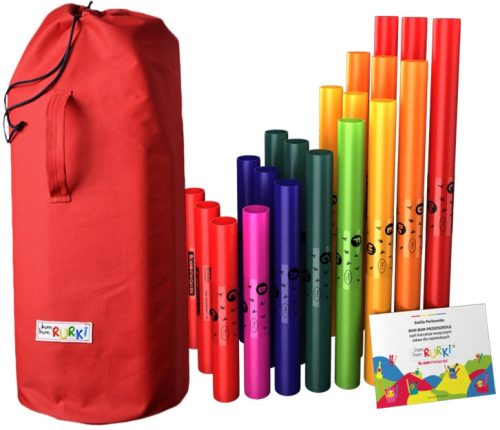  Kleines Kindergartenset Bum Bum BWPM-Röhren