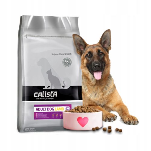 Calista Lamm-Trockenfutter 12 kg