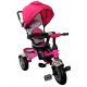  R-Sport Dreirad Fahrrad T3 Pink