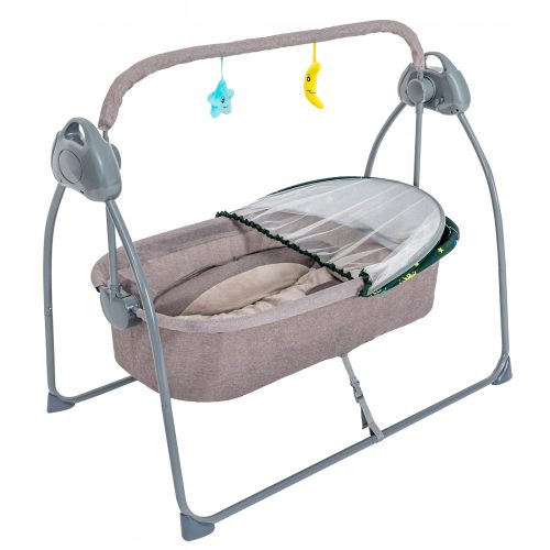  Schaukel Elektrische Babywiegenschaukel x 75 x 85 cm