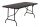 Gartentische und Stühle für die Terrasse Home Invest Tisch, Kunststoff, rechteckig, 70 x 180 x 74 cm