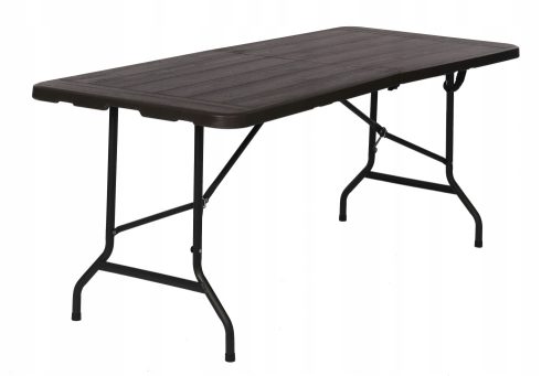 Gartentische und Stühle für die Terrasse Home Invest Tisch, Kunststoff, rechteckig, 70 x 180 x 74 cm