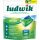  LUDWIK 2in1 Weiße Wäschekapseln 32 Stk.