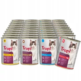  Tropi Nassfutter Rind 0,415 kg