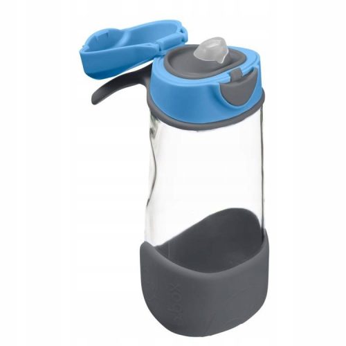  B.Box Blue Slate Tritanflasche 450 ml blaugrau
