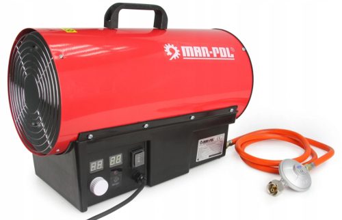 Mar-Pol 20 kW Gasheizung