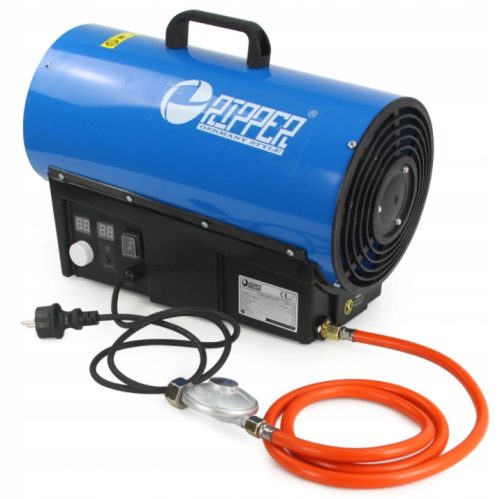 Ripper 15 kW Gasheizung