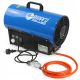Ripper 15 kW Gasheizung