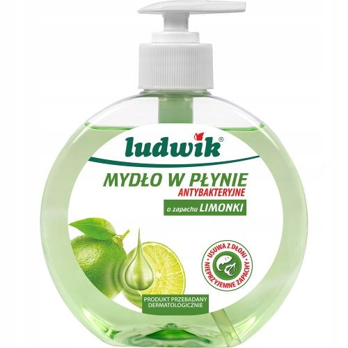  Ludwik Flüssigseife 0,38 l 150 g