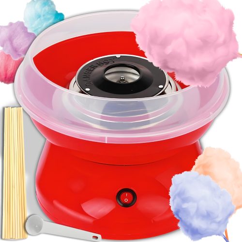  Retoo M036 Zuckerwattegerät rot 500 W