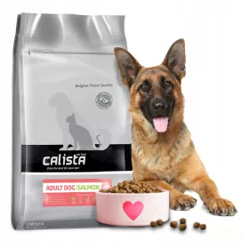  Calista Trockenfutter Lachs 12 kg